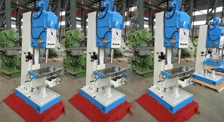 Z5140B-1車間實(shí)拍圖 Z5140B-1車間實(shí)拍圖